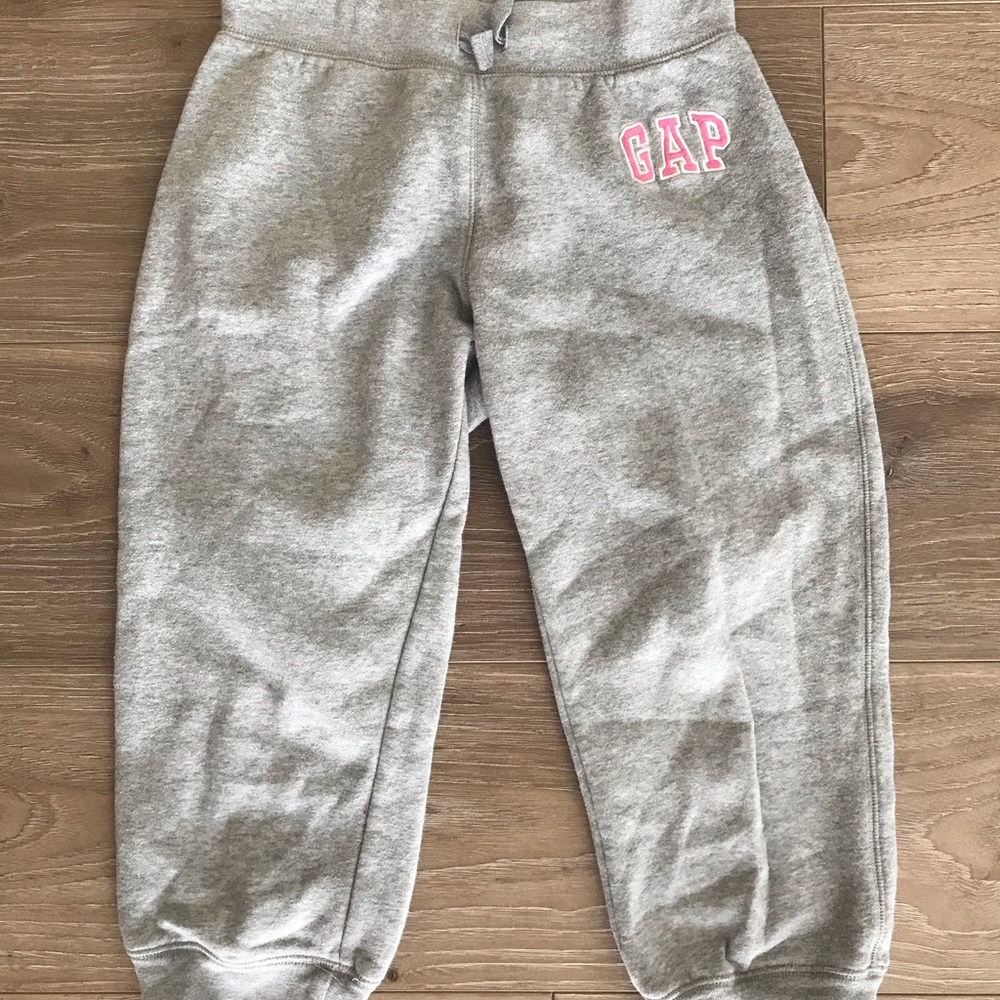 Capri sweatpants for girls